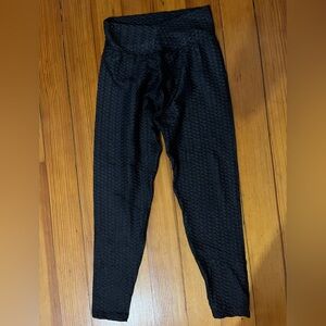 Booty by Brabants Black Leggings